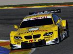 BMW M3 DTM Test Car 2012 года